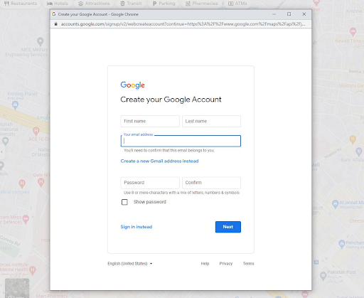 No Google Account No Problem GMB